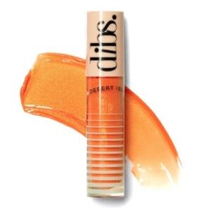 dibs. | Go To Glossy Balm | Orange Crush 🍊